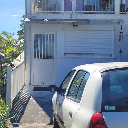 Apartamento Mon Chez Moi Le Tampon Exterior foto