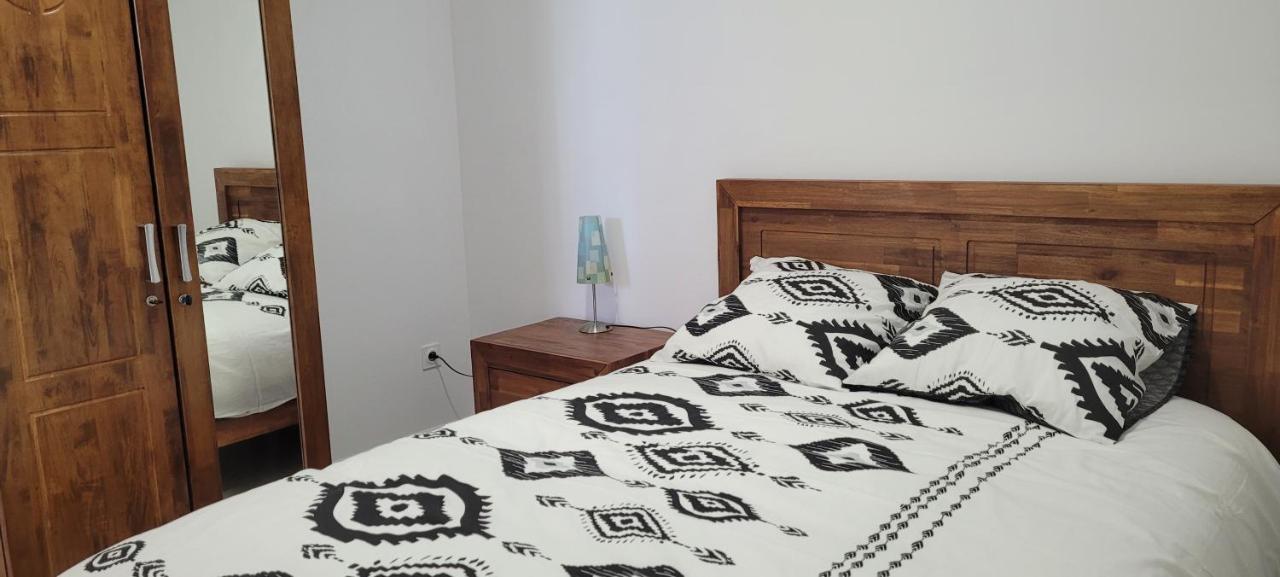 Apartamento Mon Chez Moi Le Tampon Exterior foto
