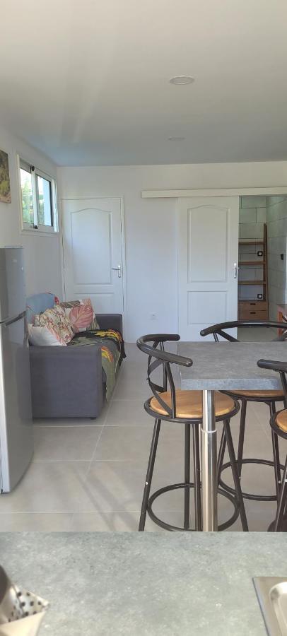 Apartamento Mon Chez Moi Le Tampon Exterior foto