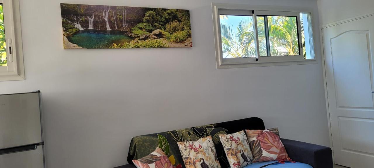 Apartamento Mon Chez Moi Le Tampon Exterior foto