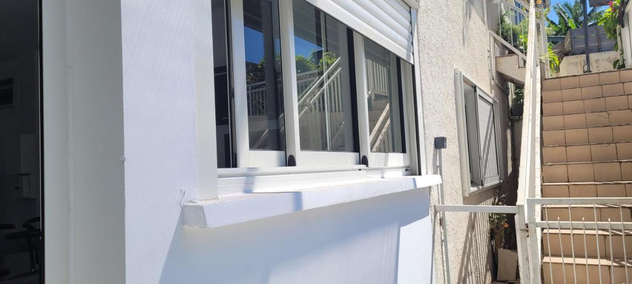 Apartamento Mon Chez Moi Le Tampon Exterior foto