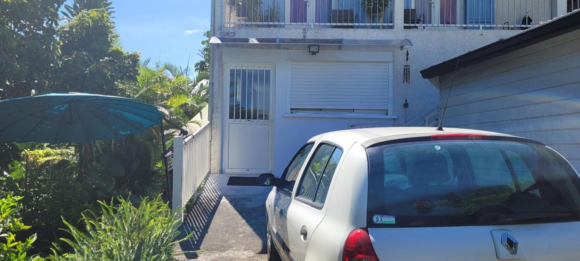 Apartamento Mon Chez Moi Le Tampon Exterior foto